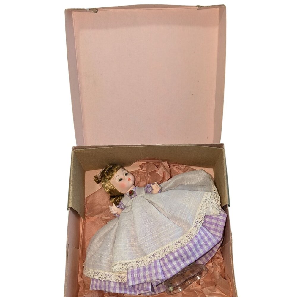 Madame Alexander Little Women Dolls Meg 8-Inch #414